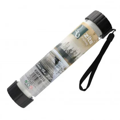 Zite Fishing PVA-Mesh mit Plunger