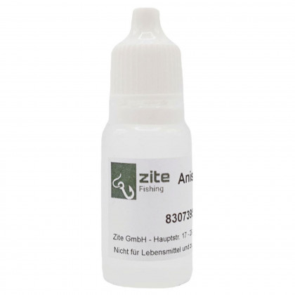 Gummiköder Aromadip Anis 10 ml Zite Fishing