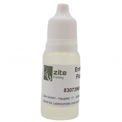 Gummiköder Aromadip Erdbeere 10 ml Zite Fishing