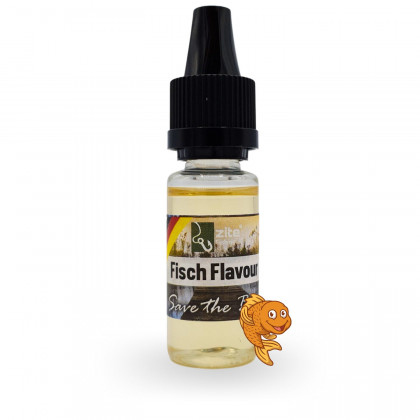 Gummiköder Aromadip Fisch 10 ml Zite Fishing
