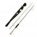 Forellenrute Forellen Spoon Ultra Light Spinnrute 3-6g 210cm Zite Fishing