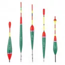 Zite Fishing Karpfen Posenset 5 Stück (6g, 7g, 7g, 8g, 9g) Angelzubehör für das Karpfenangeln