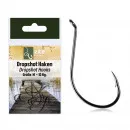 Dropshot Haken Set Größe M Vorfachhaken 10 Stück Zite Fishing