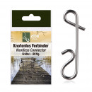 Knotenlos Verbinder Angelwirbel No Knot Set Größe L 30 tlg. Zite Fishing