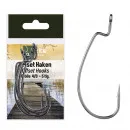 Zite Fishing Offset Haken Größe 4/0 5 Stück