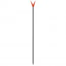 Zite Fishing V-Rutenhalter inkl. Schnurlaufkerbe aus Glasfaser 75 cm