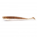 Zite Fishing Inzite Shad Gummifisch Classic Brownie 12 cm