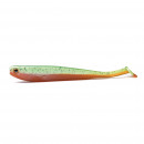 Zite Fishing Inzite Shad Gummifisch Green Tomato 12 cm