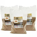 Zite Fishing Räuchermehl Buche 300 g 3er Set