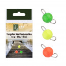 Zite Fishing Tungsten Mini Cheburashka 3tlg. 1,5g