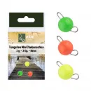 Zite Fishing Tungsten Mini Cheburashka 3tlg. 2g