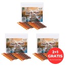 Zite Fishing Creature Bait Dark Mud 36 Stück