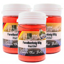 Zite Fishing Forellenteig Set Knoblauch rot 60 g 3 Stück Trout Bait Teigköder schwimmend