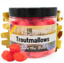 Forellen Marshmallows Käse Orange 40g Troutmallows Zite Fishing