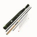 Feederrute Angeln Steckrute mit Wechselspitzen 3,30m 20-120g Zite Fishing