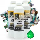 Zite Fishing Flüssigaroma 500 ml Muschel 3 Stück - naturreines Karpfen Liquid - Universell einsetzbar
