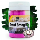 Forellenteig Trout Smog Knoblauch UV Aktiv Pink/Weiß 60g Zite Fishing