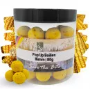 Zite Fishing 16mm Pop Up Süßer Mais Aroma