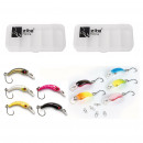 Zite Fishing Forellenwobbler Set 3,9cm 1,5g