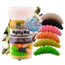 Mighty Mag Allround Mix Floating Edition Knoblauch Aroma 2,8 cm Bienenmade 12 Stück