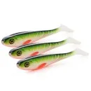 Hecht Gummiköder Inzite Flanker Flashy Pike 18,5 cm 3 Stück
