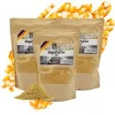Zite Fishing 3x1kg Beutel Grundfutter Süßer Mais - Verführerisches Aroma & Top Qualität