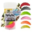 Zite Fishing Mighty Mag Schock Mix Floating Edition Knoblauch 2,8 cm 12 Stück