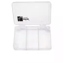 Zite Fishing Kleinteilebox mit 3 Fächer 11 x 9 x 2 cm