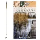Zite Fishing Karpfen-Rigs Vorfach Set Größe 2-8 Gebunden 12 Stück 