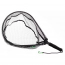 Zite Fishing Watkescher Gummiert mit Karabiner-Band