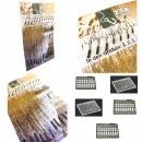 Zite Fishing 3x12 Karpfen-Rigs + 389 Boiliestopper Set