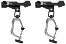 Bootsrutenhalter - Rutenhalter Set Boot mit Klemmhalterung Zite Fishing