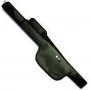 Einzel Rutenfutteral Spinnruten Rutentasche Gepolstert 130cm Zite Fishing