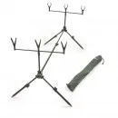 Einsteiger & Forellen Rod Pod Rutenhalter Angeln 78-125cm Zite Fishing