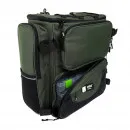 Angelrucksack mit Boxen & Rückenpolster für Spinnfischer Zite Fishing