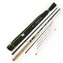 Feederrute Angeln Steckrute mit Wechselspitzen 3,60m 50-150g Zite Fishing