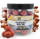 Zite Fishing 16mm Pop-Up Boilies Tigernuss Aroma