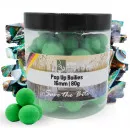16mm Pop-Up Boilies mit Muschelaroma von Zite Fishing