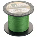 Geflochtene Schnur 4-fach Angelschnur PE 0,14mm 550m Spule Zite Fishing