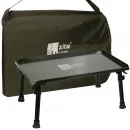 Bivvy Table Angeltisch Groß mit Tasche Zite Fishing