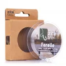 Fluorocarbon Vorfachschnur Beschichtete Angelschnur 30m Forelle Zite Fishing