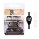 Zite Fishing Blei Fixdrops Forellenbleie 5 x 1g Angelgewicht für Grund- & Schleppangeln