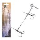 Zite Fishing Hecht Gummifisch-System L 13cm Blei 20g - ideal für Hechtköder 21-26 cm