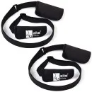 Zite Fishing Rutenschutz Verstellbar 2er-Pack Rutenkappen für Griff & Rutenspitze Angelrutenschoner aus Neopren