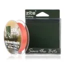 Zite Fishing Angelschnur Geflochten 8fach Hecht Schnur 155m 0,18mm 10,8 kg