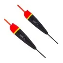 Hecht-Knicklichtposen 2er Pack 15g & 20g Durchlaufpose Neon Knicklichtaufnahme Zite Fishing