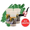 Curly Viper Gummi Forellenköder 6,5-7,5cm 2+1 GRATIS Rotationsköder Überraschungs-Set