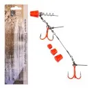 Zite Fishing Variables Hechtsystem L 13cm UV Neon 5-20g - ideal für Gummiköder 21-26 cm
