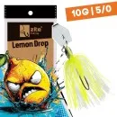 Inzite Blader Bladed Jig 10 g – Haken 5/0 – Lemon Drop – Starke Vibration & Trailerfähig