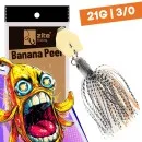 Inzite Blader Bladed Jig 21 g – Haken 3/0 – Banana Peel – Starke Vibration & Trailerfähig